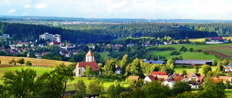 Reiseziele im August - Der Schwarzwald