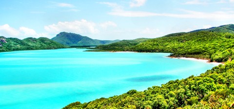 Reiseziele im Herbst - Australien, Great Barrier Reef