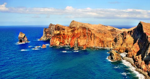 Reiseziele im Juli - Madeira