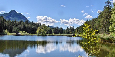 Sommer in Südtirol