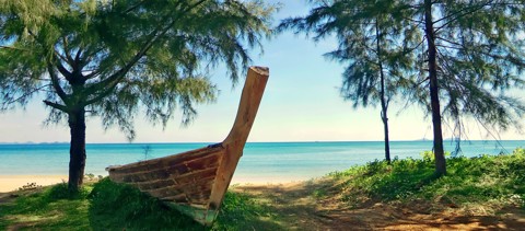 Schöne Reiseziele in Thailand