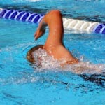 zum Fitness-Tipp - Gesund und fit durch Schwimmen