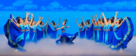 Shen Yun – Ein Gesamtkunstwerk aus Harmonie