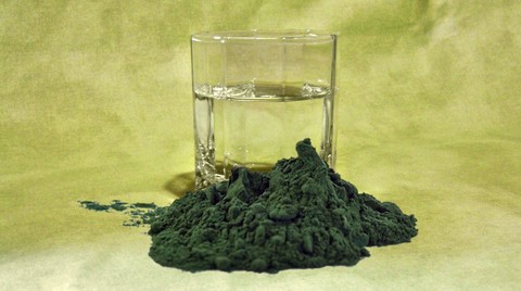 Spirulina oder Chlorella Algen?