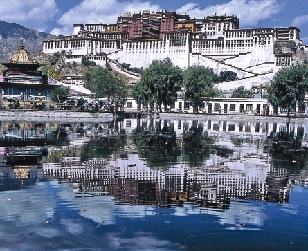 Kulinarische Reise durch Tibet: Tibet, das Dach der Welt