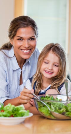 Tipps für eine gesunde Ernährung