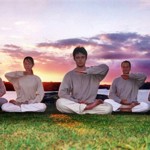 zur Übersicht - Qigong - Falun Gong - Meditation