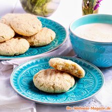 35 Low-Carb-Rezepte für Protein-Kekse