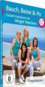 Bauch, Beine & Po - Gezielt trainieren mit Weight Watchers