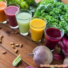 15 gesunde Saft-Rezepte für ein starkes Immunsystem