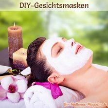 Straffende Gesichtsmaske selber machen