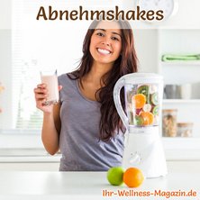 Abnehmshakes selber machen – 37 Rezepte mit und ohne Eiweiß