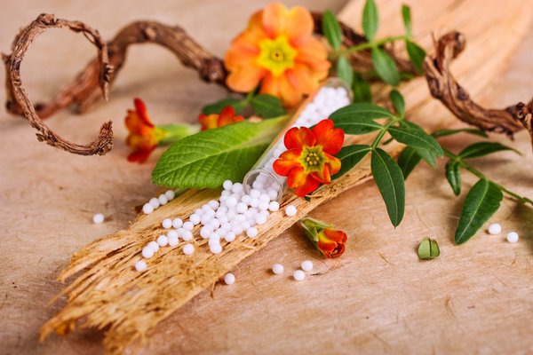 Homöopathie - sanfte Mittel im Einklang mit der Natur