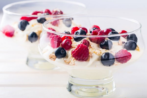 Über 20 Magerquark-Rezepte zum Abnehmen