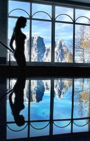 Alpine Wellness im Wellnessurlaub in Südtirol