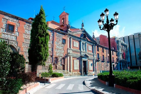 Sehenswürdigkeiten in Madrid: Convento de las Descalzas Reales