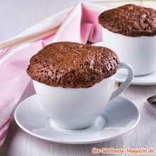 Low Carb Schoko-Tassenkuchen