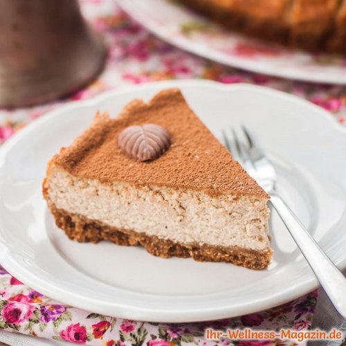 Schneller Low Carb Schokocreme-Kuchen