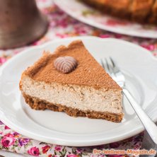 Schneller Low Carb Schokocreme-Kuchen