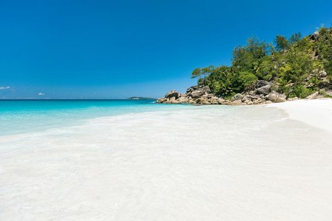 Seychellen-Insel Praslin: Grandios für Sonnenanbeter: die Seychellen und Praslin