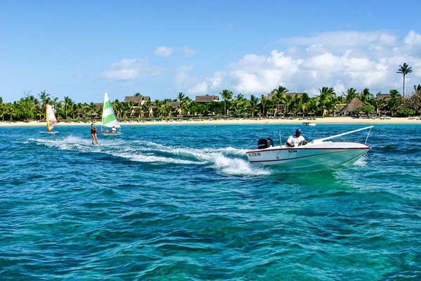 Belle Mare auf der Insel Mauritius: Meer, Sonne und endlose Strände – Urlaub auf der Insel