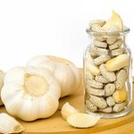 weiter zu - Knoblauch – Wirkung und Anwendung