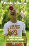 zum Buchtipp - Mein Programm für mehr Gesundheit