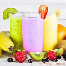 Smoothies zum Abnehmen - 50 Smoothie-Rezepte