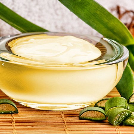 Rezept für Aloe Vera Lippenpflege