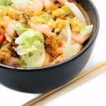 zur Übersicht - Chinesische Rezepte - Chinesische Küche