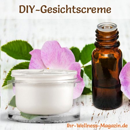 Vitamin A Creme selber machen