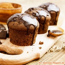 Low-Carb-Muffins - 40 einfache Rezepte ohne Zucker