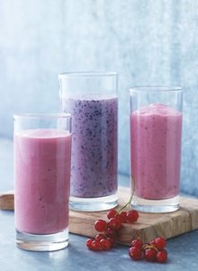 Frucht Smoothies: Rezepte für Smoothies