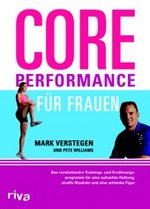Fitness-Buch: Core Performance für Frauen