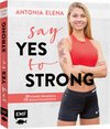 zum Buchtipp - Say yes to strong​​​​​​​
