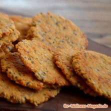 Parmesan-Cracker