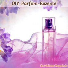 Parfum Rezept für blumiges Parfum mit Freesienduft