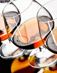 Cocktails Rezepte mit Cognac