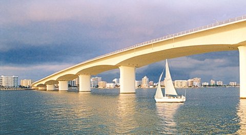 Reisen Florida - Sarasota und ihre Inseln