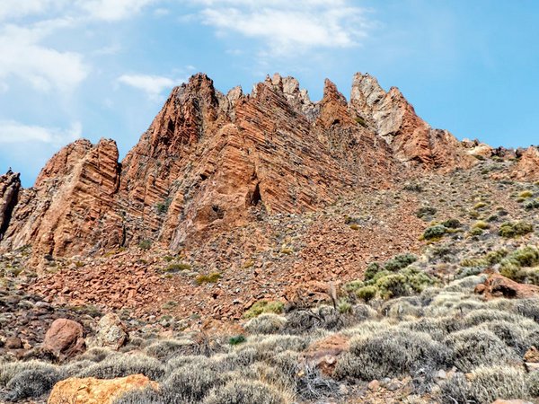 Teide-Nationalpark – faszinierende Giganten aus erstarrter Lava