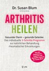 zum Buchtipp - Arthritis heilen​​​​​​​