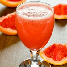 Abnehmshake mit Grapefruit selber machen