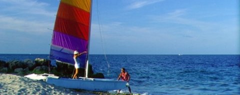 Reisen Florida: Die Strände Fort Lauderdales - Hillsboro Beach