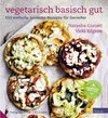 zum Buchtipp - Vegetarisch basisch gut​​​​​​​