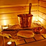 weiter zu - Die Finnische Sauna