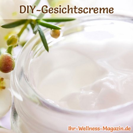 Retinolcreme selber machen