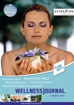 Bestellen Sie jetzt gratis Ihr neues Wellnessjournal mit Angeboten aus ganz Ostbayern!