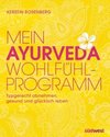 zum Buchtipp - Mein Ayurveda Wohlfühlprogramm