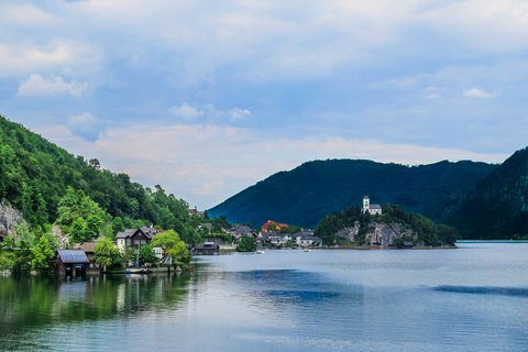 Reiseziele für Urlaub in Oberösterreich