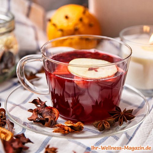 Glögg – schwedischer Glühwein